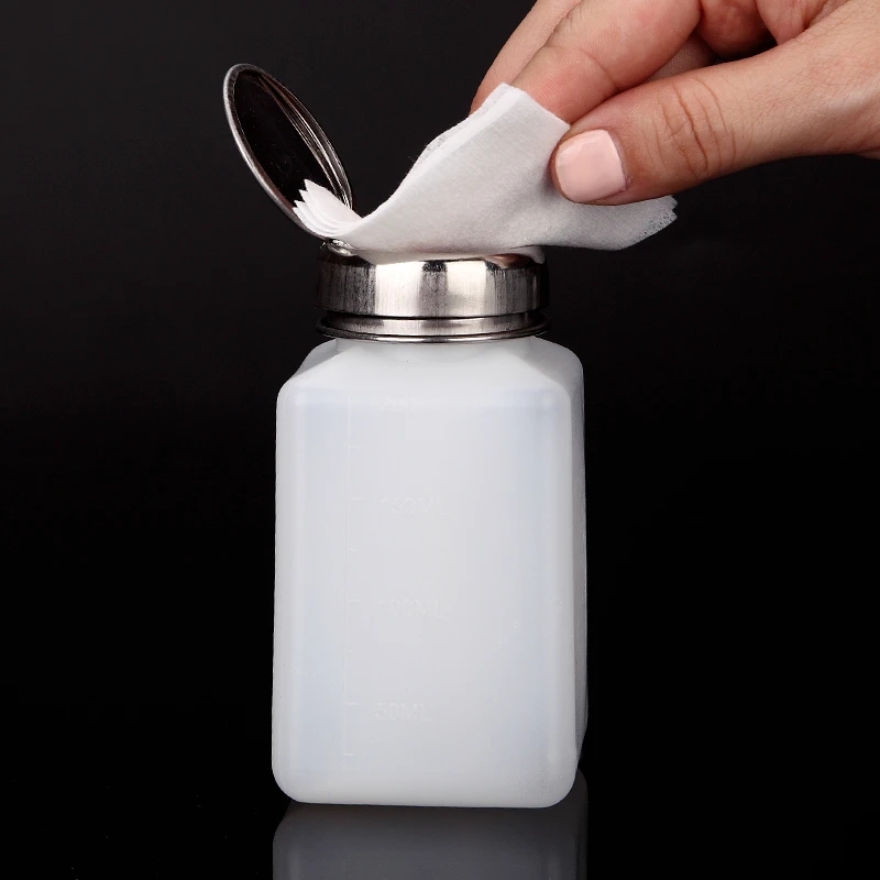 1pcs 200ML Portable Press Empt - đánh giá và giá Gel Refill Pack