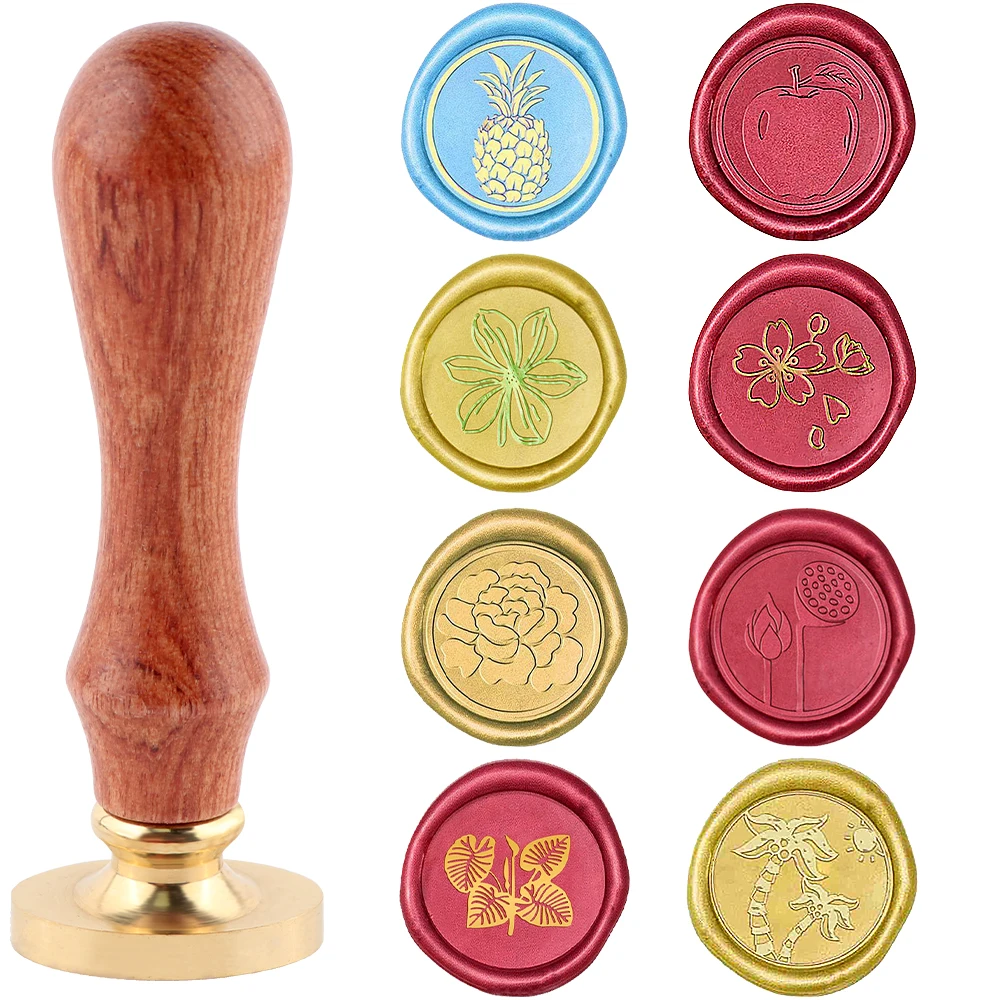 Wax Seal Stamp Set 1 Removable - đánh giá và giá Wax Seal Stamp Set