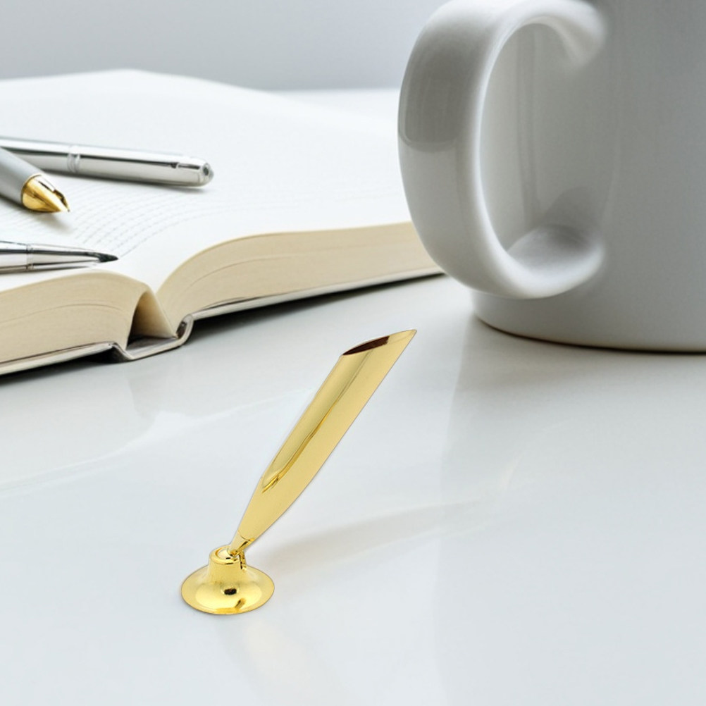 10Pcs Metal Pen Holder Desk St - đánh giá và giá Pen Rest Single