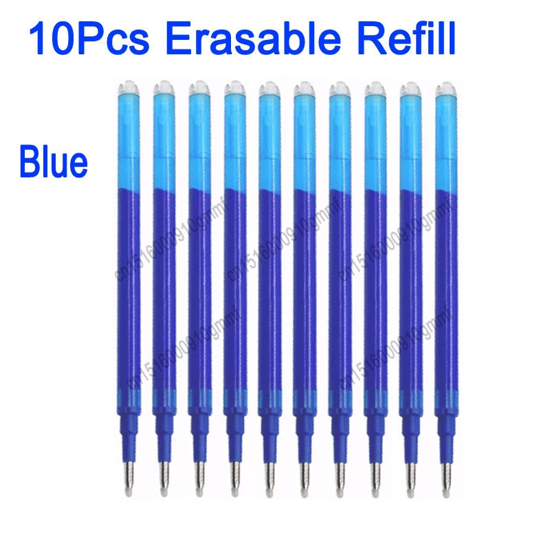 DELVTCH 10 Set 0.7Mm Xong Xóa  - đánh giá và giá Pilot Pen Frixion