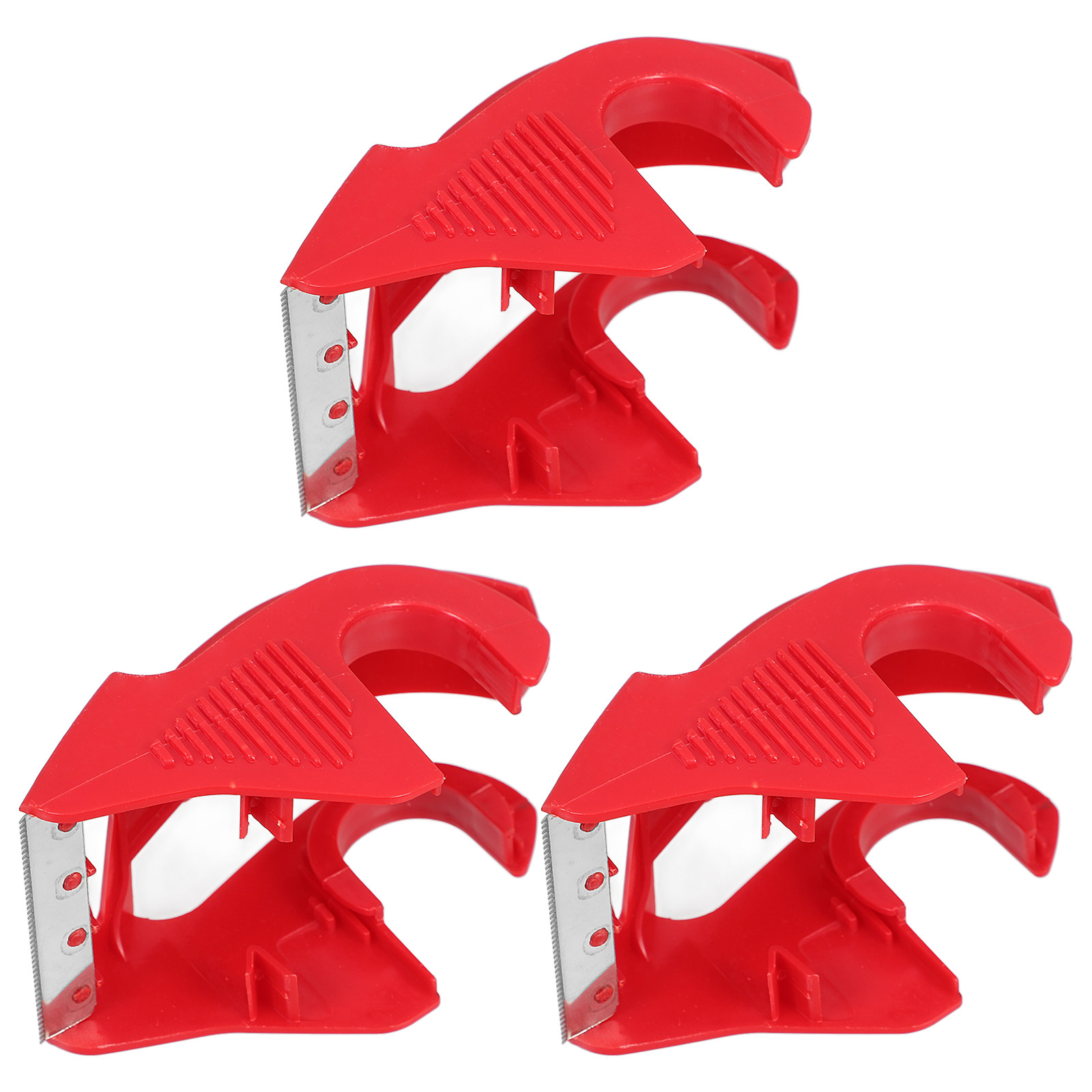 3Pcs Small Heavy Duty Packing  - đánh giá và giá Tape Dispenser Weighted