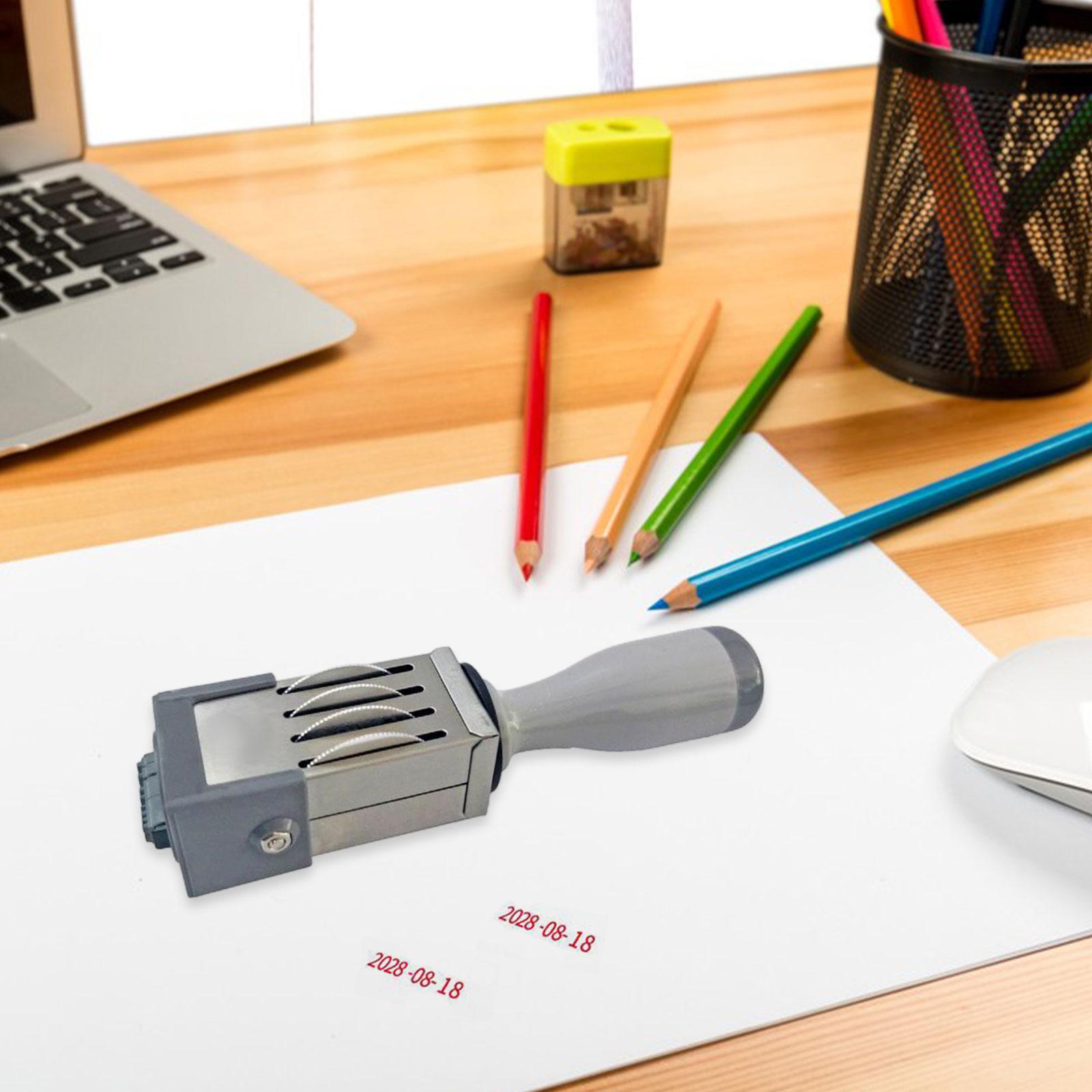 Mini Date Stamper Year-month-d - đánh giá và giá Rubber Date Stamp