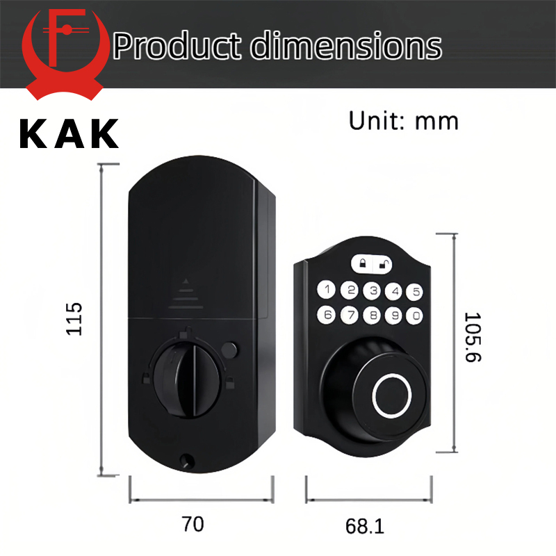KAK American Style Smart Deadb - đánh giá và giá Letter Opener Brass